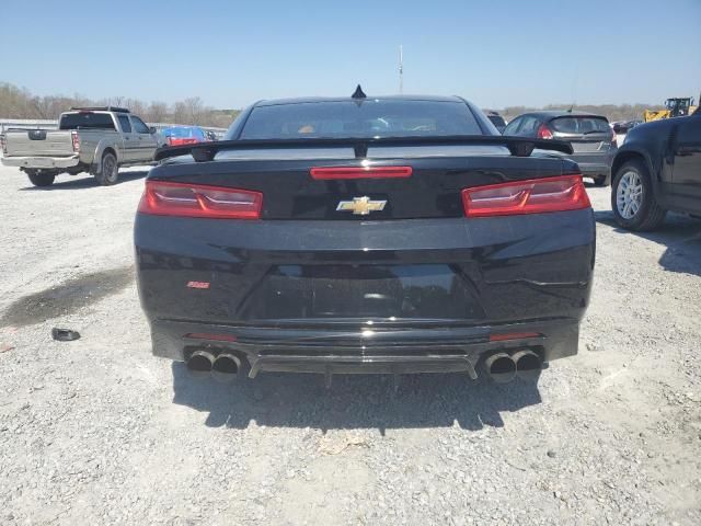 2018 Chevrolet Camaro SS