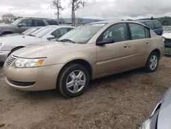 Salvage cars for sale from Copart San Martin, CA: 2006 Saturn Ion Level 2