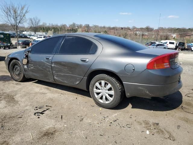 2004 Dodge Intrepid SE