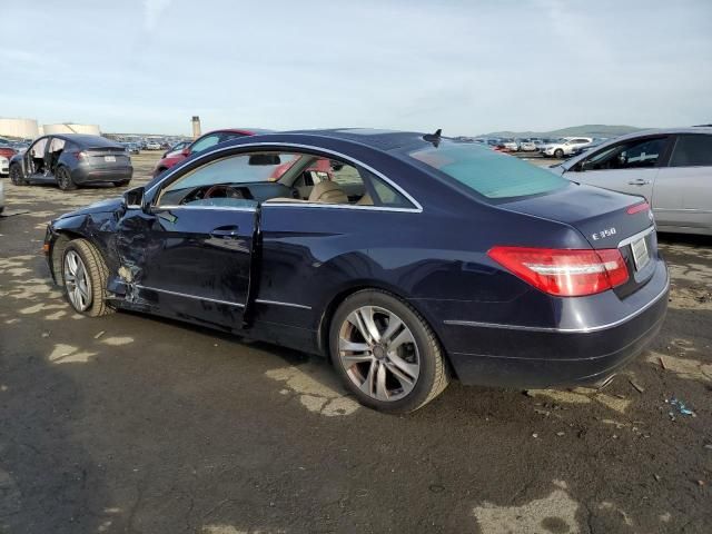 2010 Mercedes-Benz E 350