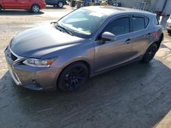 Lexus salvage cars for sale: 2016 Lexus CT 200