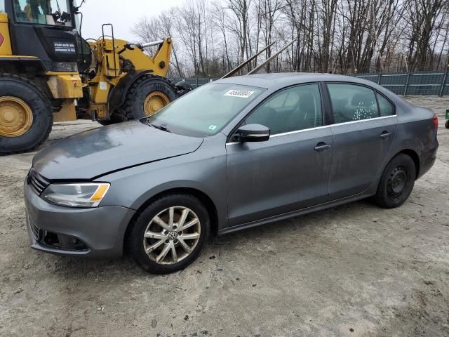 2014 Volkswagen Jetta SE