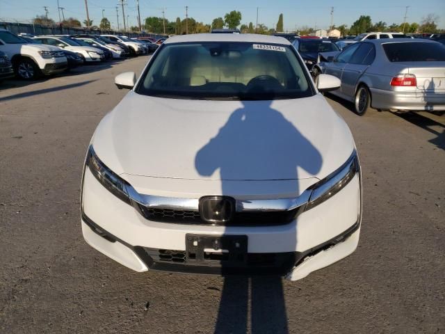 2018 Honda Clarity Touring