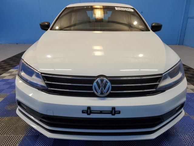 2016 Volkswagen Jetta Sport