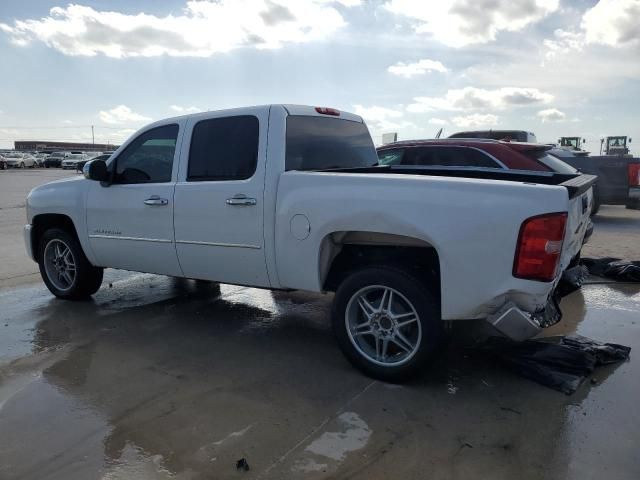 2010 Chevrolet Silverado C1500 LT