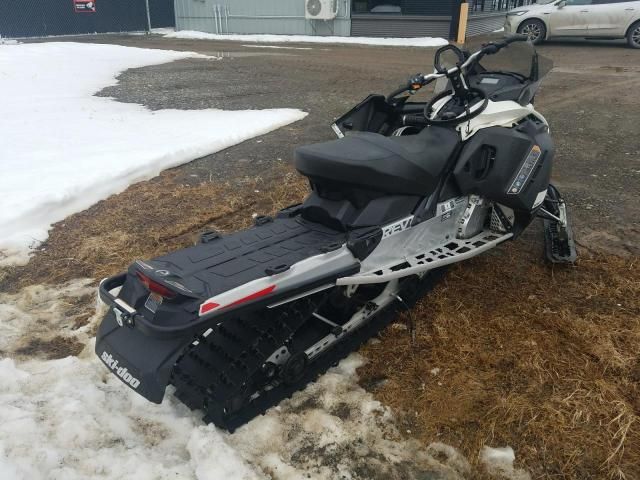 2020 Skidoo Expedition