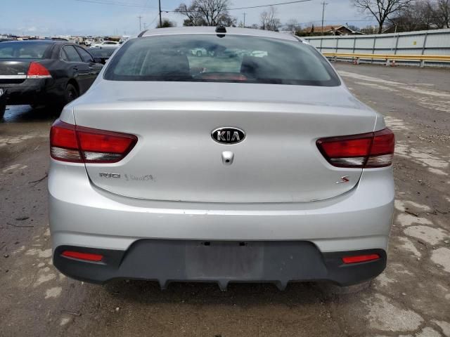 2018 KIA Rio LX