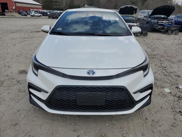 2023 Toyota Corolla LE