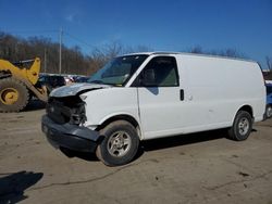 Salvage cars for sale from Copart Marlboro, NY: 2008 Chevrolet Express G1500