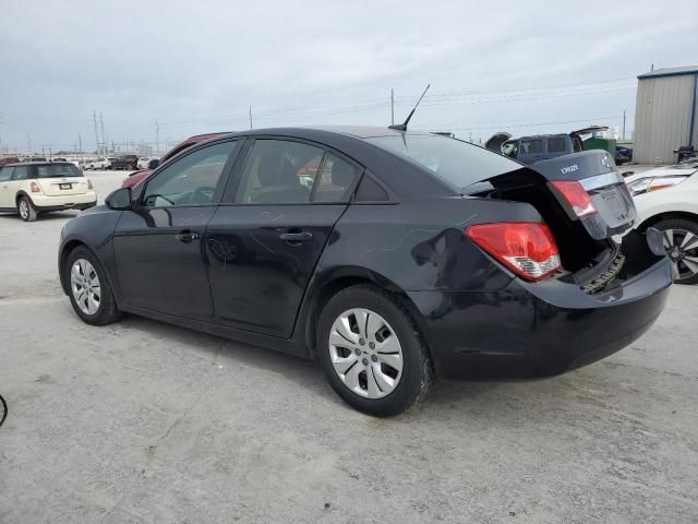 2014 Chevrolet Cruze LS