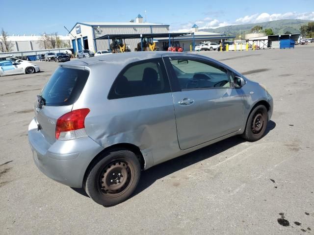 2009 Toyota Yaris