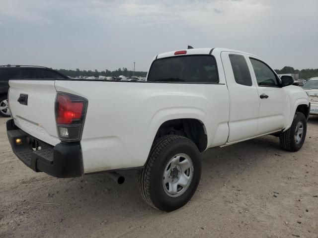 2017 Toyota Tacoma Access Cab