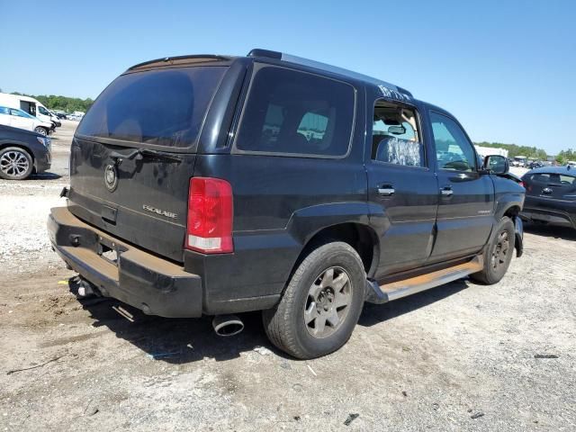 2004 Cadillac Escalade Luxury