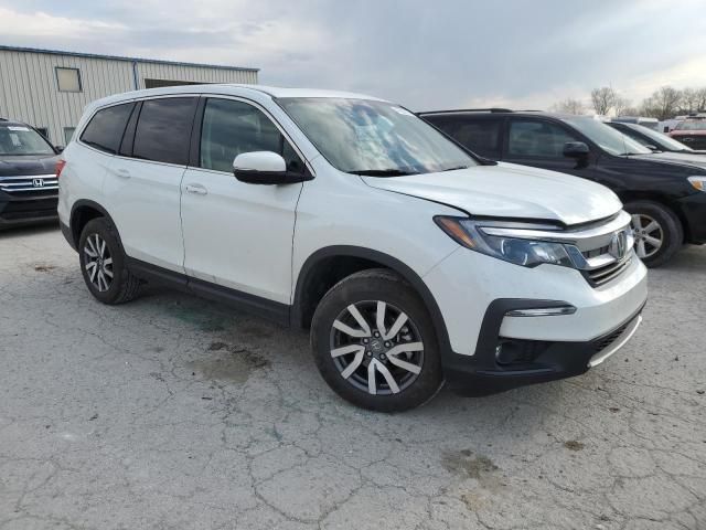 2021 Honda Pilot EXL