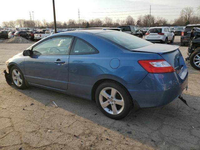 2008 Honda Civic EXL