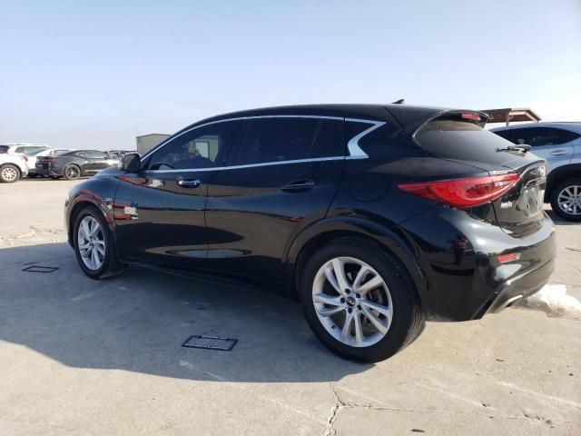 2018 Infiniti QX30 Base