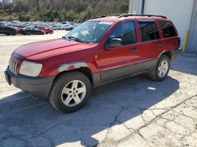 2004 Jeep Grand Cherokee Laredo