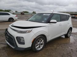 Salvage cars for sale at Houston, TX auction: 2020 KIA Soul LX