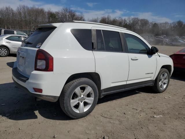 2017 Jeep Compass Sport