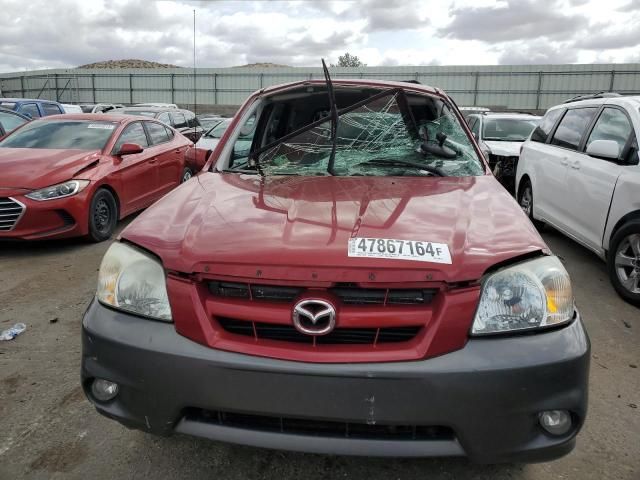 2005 Mazda Tribute S