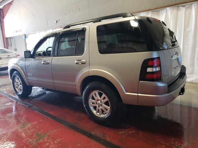 2008 Ford Explorer Eddie Bauer