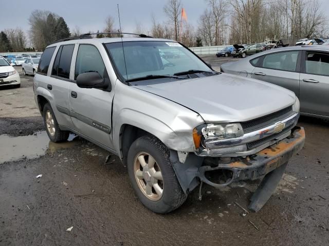 2004 Chevrolet Trailblazer LS