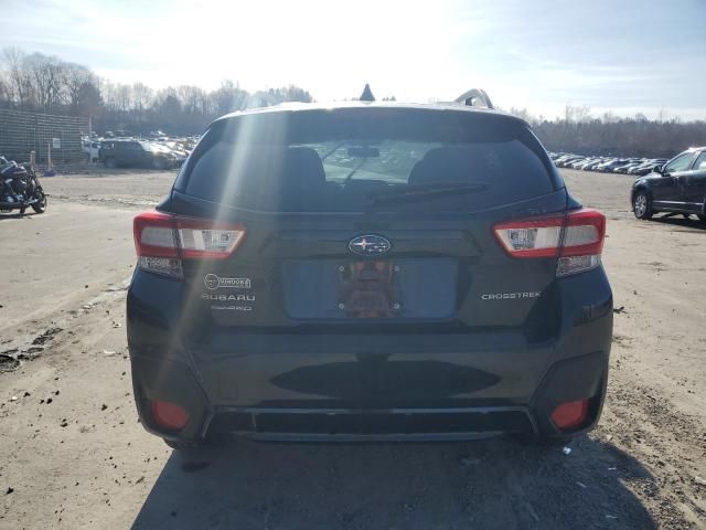 2018 Subaru Crosstrek Premium