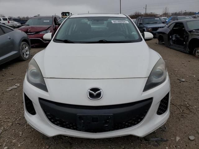 2012 Mazda 3 I