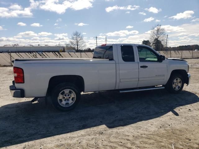 2013 Chevrolet Silverado C1500 LT