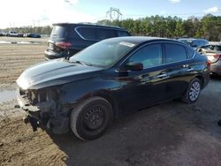 Compre carros salvage a la venta ahora en subasta: 2018 Nissan Sentra S