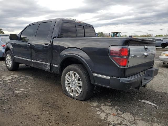 2010 Ford F150 Supercrew