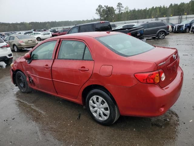 2010 Toyota Corolla Base