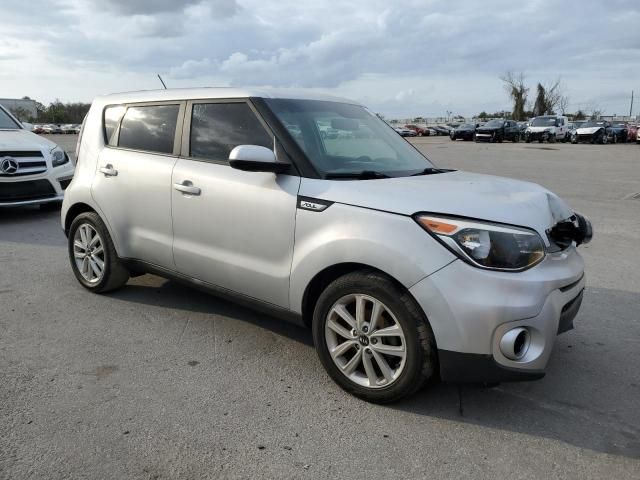 2017 KIA Soul +