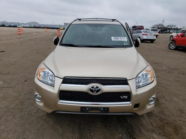 2011 Toyota Rav4 Limited