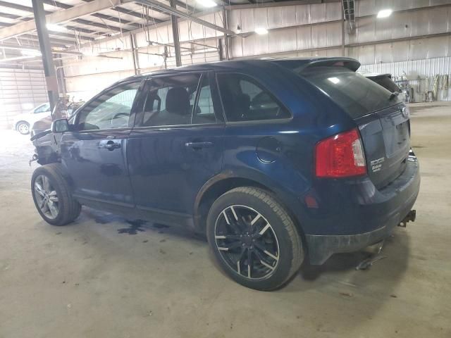 2012 Ford Edge SEL