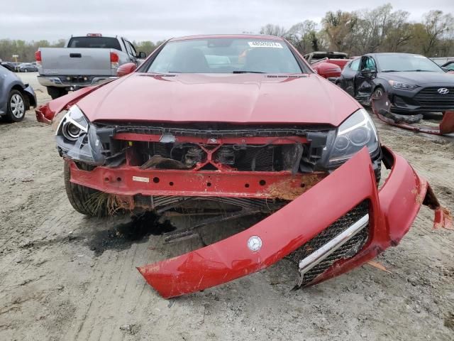 2014 Mercedes-Benz SLK 250