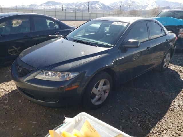 2003 Mazda 6 I