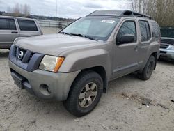 2007 Nissan Xterra OFF Road en venta en Arlington, WA