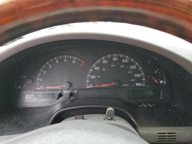 2000 Lincoln LS