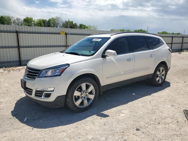 2014 Chevrolet Traverse LTZ