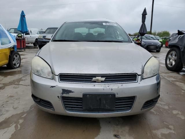 2007 Chevrolet Impala LTZ