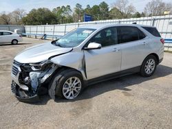 Salvage cars for sale at Eight Mile, AL auction: 2019 Chevrolet Equinox LT