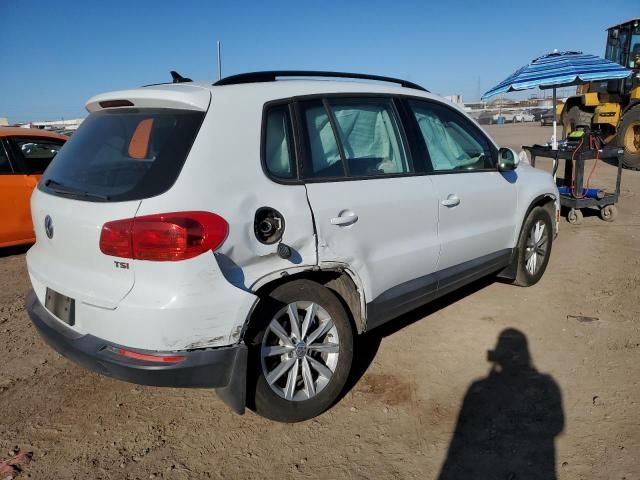 2017 Volkswagen Tiguan S