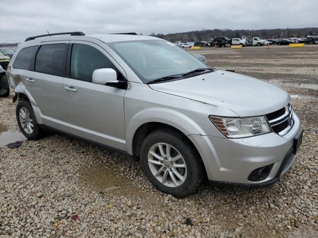 2013 Dodge Journey SXT