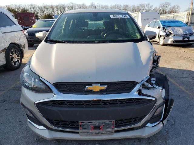 2020 Chevrolet Spark 1LT