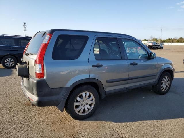 2005 Honda CR-V EX