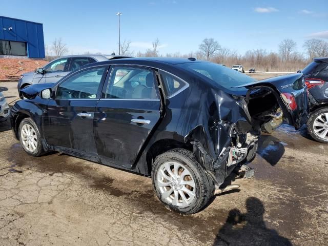 2019 Nissan Sentra S