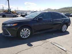 Salvage cars for sale at Colton, CA auction: 2023 Toyota Camry LE