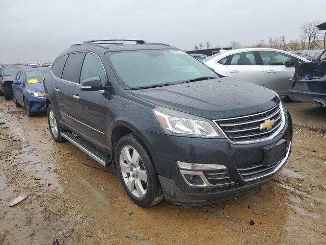 2014 Chevrolet Traverse LTZ