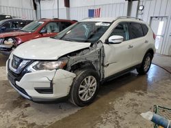 Vehiculos salvage en venta de Copart Franklin, WI: 2017 Nissan Rogue S